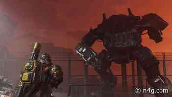 A new Automaton enemy could be coming to Helldivers 2 soon