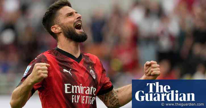 Milan to MLS: Olivier Giroud to join LAFC on free transfer after Euros