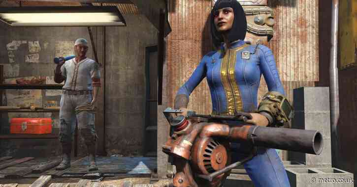 Fallout 4 fans ask Bethesda to stop updating game as mods become unusable again