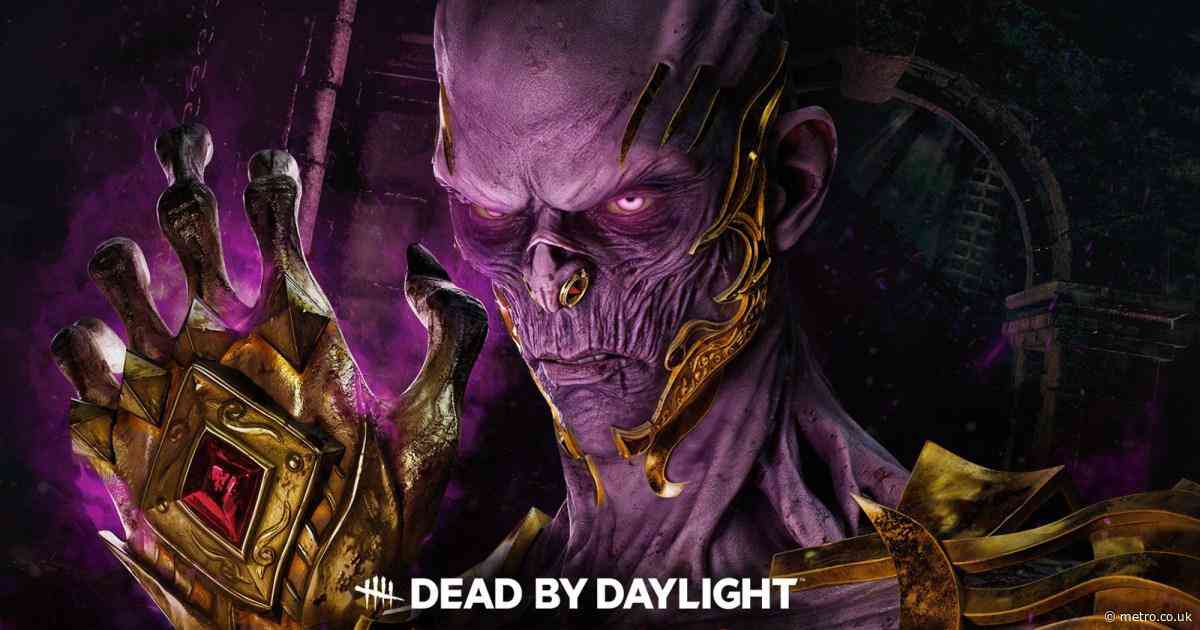 Dead By Daylight reveals Dungeons & Dragons and Castlevania crossovers
