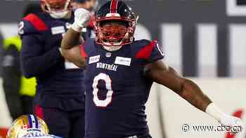 Shawn Lemon appeals sports gambling suspension, training with Alouettes