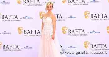 Hollyoaks star Jorgie Porter looks stunning on Bafta red carpet in dress by Teesside designer