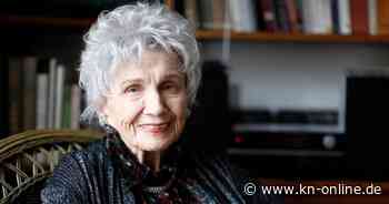 Alice Munro ist tot: Literaturnobelpreisträgerin mit 92 Jahren gestorben