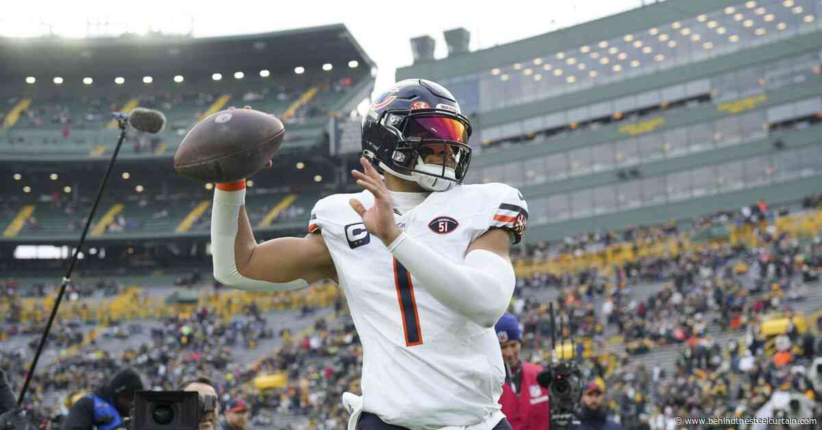Dunne: Steelers QB Justin Fields was part of ‘toxic as hell’ QB room with Bears