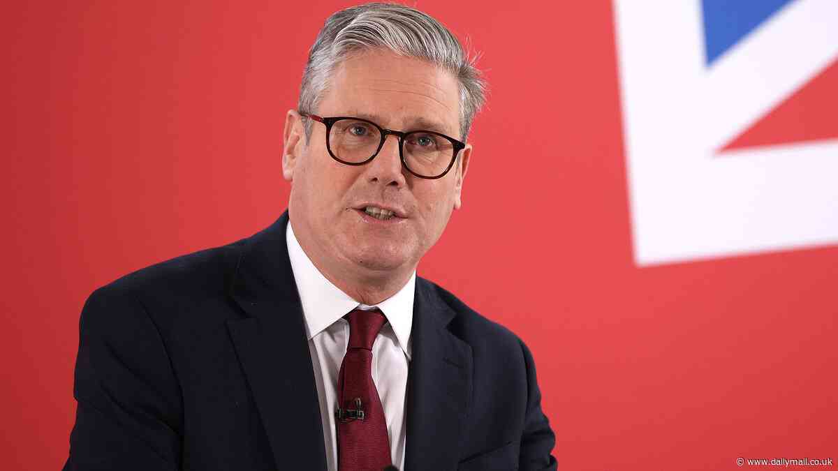 Trade union leaders hail victory after mammoth talks with Labour end with Keir Starmer 'recommitting' to radical workers' rights shake-up despite business chiefs' concerns