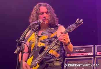 STRYPER's OZ FOX To Undergo Another Brain Surgery; Guitarist To Sit Out Band's Acoustic Tour