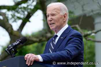 Biden imposes ‘strategic and targeted’ tariffs on Chinese electric vehicles and batteries