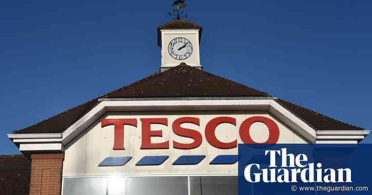 Tesco CEO’s near £10m pay a ‘slap in the face’ for struggling workers, union says