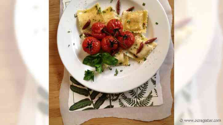 Recipe: Here’s how to slow roast vine-on tomatoes