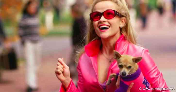 Elle: Prime Video Orders Legally Blonde Prequel Series From EP Reese Witherspoon