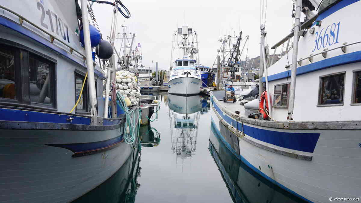 Alaska lawmakers approve task force to consider responses to seafood industry ‘implosion’