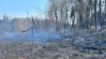 Manitoba premier to tour communities near massive wildfire in province's northwest