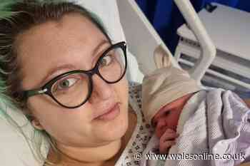 Mum's heart failure dismissed as 'pregnancy symptoms' - leaving her planning her own funeral days after birth