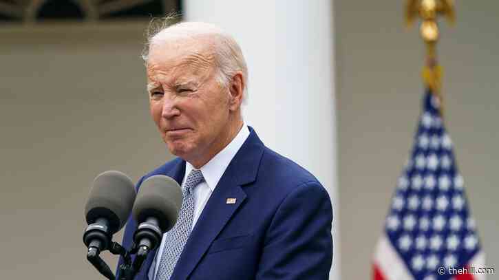 Biden defends 'strategic and targeted' China tariffs, seeking contrast with Trump