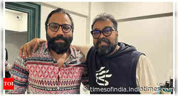 Anurag on supporting 'Animal' director Sandeep Vanga