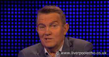 ITV The Chase's Bradley Walsh taken aback as player 'proposes'