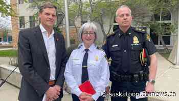 Saskatoon community leaders come together to address growing violence, safety concerns