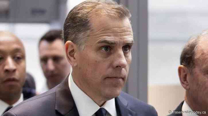 Judge rejects Hunter Biden’s bid to delay his June trial on gun charges