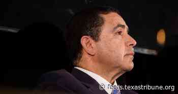 After U.S. Rep. Henry Cuellar’s indictment, why aren’t Republicans trying to flip his district?
