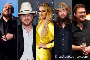 Which Album Should Win Album of the Year at the 2024 ACM Awards?