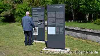KZ-Friedhof: „Erst wurde den Menschen ihre Identität weggenommen und dann das Leben"