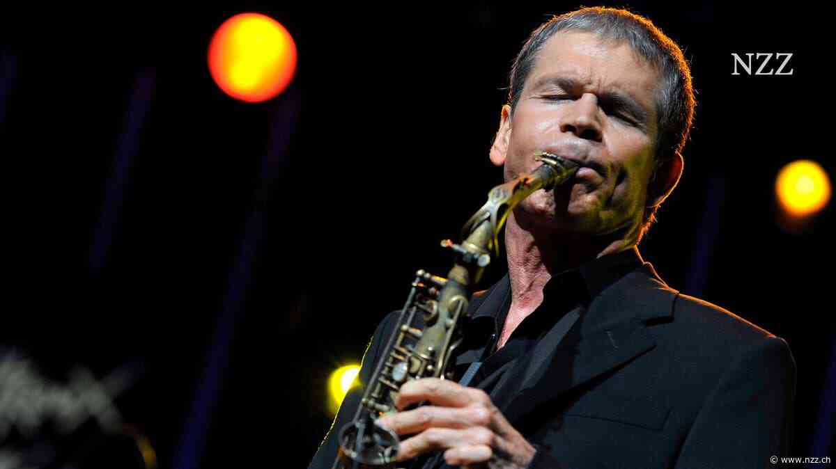 David Sanborn: Der Superstar unter den Saxofonisten ist gestorben