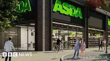 Asda reveals plans for giant store and 1,500 homes