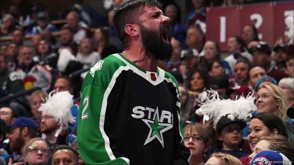 The Quest for Immortality: The Dallas Stars Playoffs Round 2 Game 4