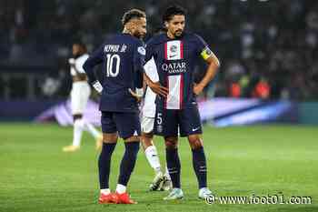 Neymar lui manque terriblement, le capitaine du PSG se confie