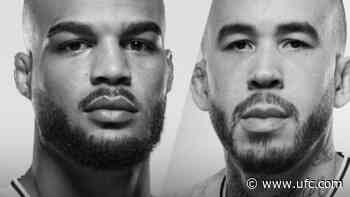 UFC UNFILTERED | Trey Waters, Sean Woodson, Recap Of UFC Fight Night: Lewis vs Nascimento