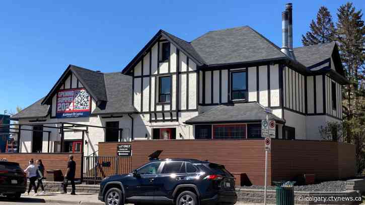 Calgary's former Rose and Crown to reopen as new pub in summer 2024