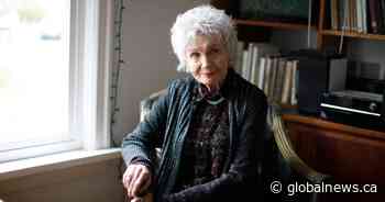 Alice Munro, renowned Canadian short story author, dies at 92