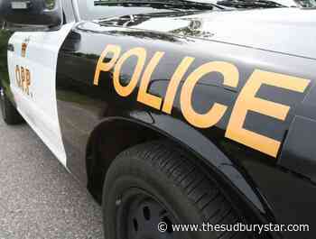 Coniston driver charged with impaired, fleeing police