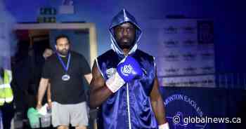 Boxer, 29, dies after collapsing in the ring during professional debut