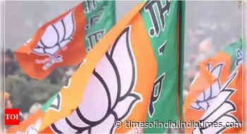 BJP concludes final rally in Jind district with focus on upcoming elections