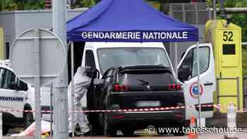 Tödliche Attacke auf einen Häftlingstransport schockiert Frankreich