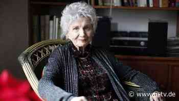 "Meisterin der Kurzgeschichte": Literatur-Nobelpreisträgerin Alice Munro ist tot