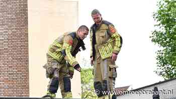 112-nieuws: brandje snel geblust • vuur treft twee huizen