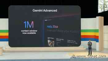 3 new Gemini Advanced features unveiled at Google I/O 2024