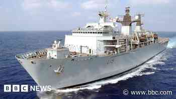 New ships will help fight future wars - Shapps