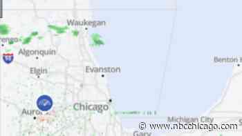 Chicago weather radar: ‘Torrential rainfall,' thunderstorms on the way