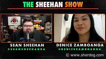 The Sheehan Show: Denice Zamboanga