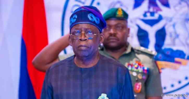Tinubu suspends cybersecurity levy