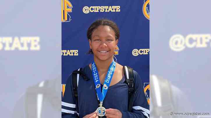 Orange County girls athlete of the week: Bianca Nwaizu, Liberty Christian