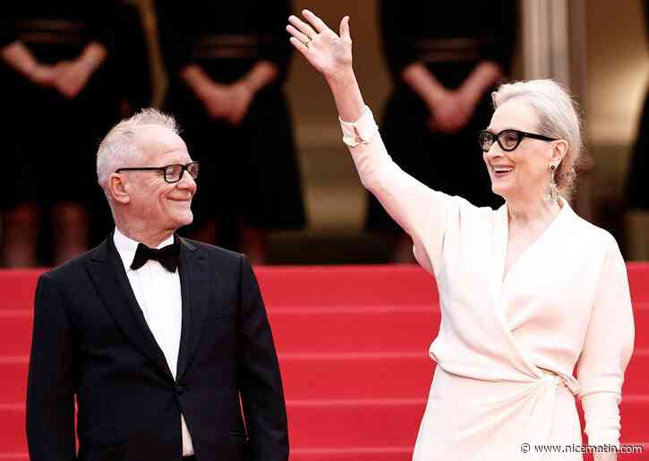 Longue ovation pour Meryl Streep, Zaho de Sagazan rend hommage à Greta Gerwig, Jane Fonda sur le tapis rouge... Revivez la cérémonie d'ouverture du 77e Festival de Cannes