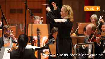Dirigentin Anna Skryleva entfesselt Beethovens Siebte