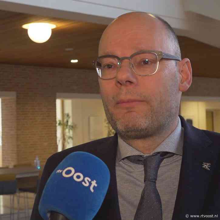 Burgemeester Bleker over PEC - FC Twente: 'Jammer voor Bram, maar de punten zijn voor Enschede'