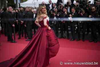 Sterren schitteren op rode loper van filmfestival in Cannes