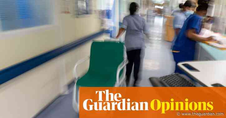 The Guardian view on health spending: a broken promise that voters are unlikely to forget or forgive | Editorial