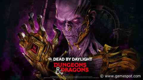 Dead By Daylight Dungeons And Dragons Crossover Detailed, Castlevania Collaboration Teased